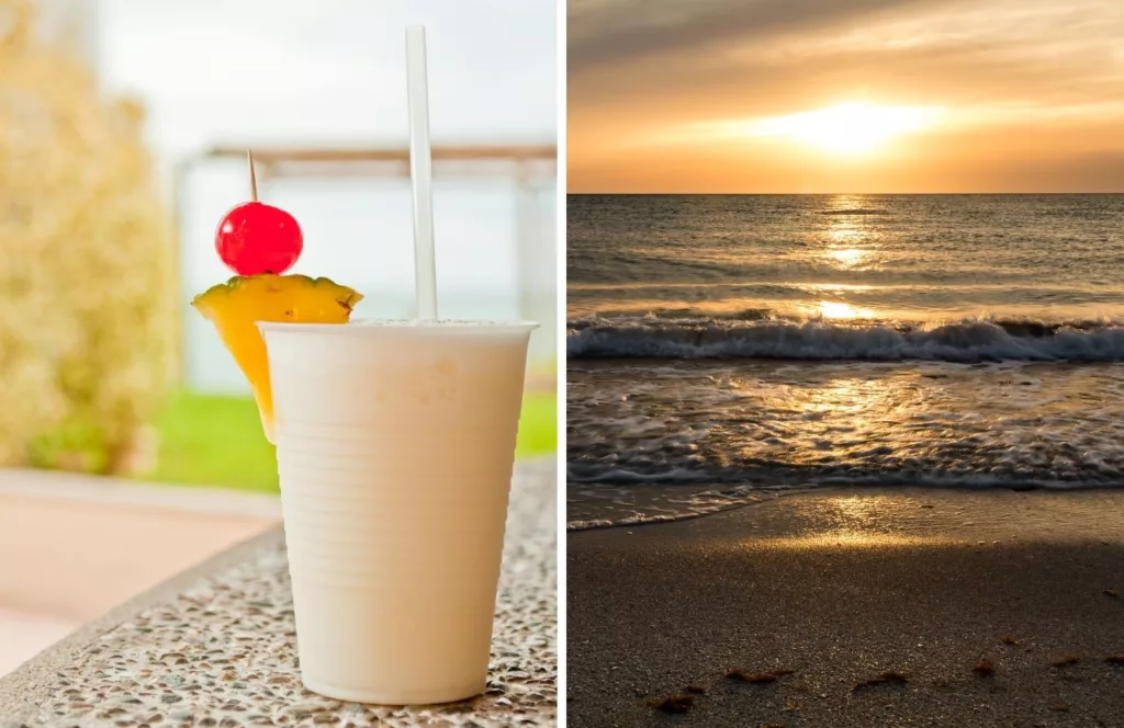 Keep reading to learn about the best bars in Treasure Island, Florida Island Girl Tiki Bar at Island Inn Beach Resort. Keep reading to learn about the best Florida beaches for a girl's trip!