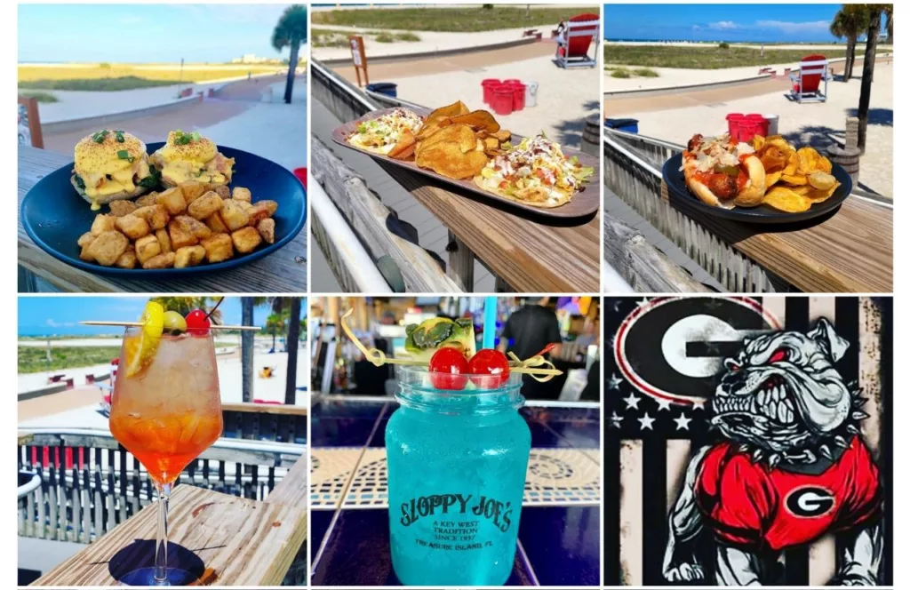 Keep reading to learn about the best bars in Treasure Island, Florida. Sloppy Joe's Instagram Page