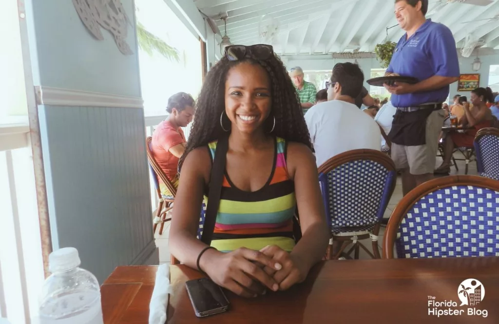 Key West, Florida NikkyJ at the Southernmost Beach Cafe. Keep reading to discover the best things to do for Independence Day in Florida.  