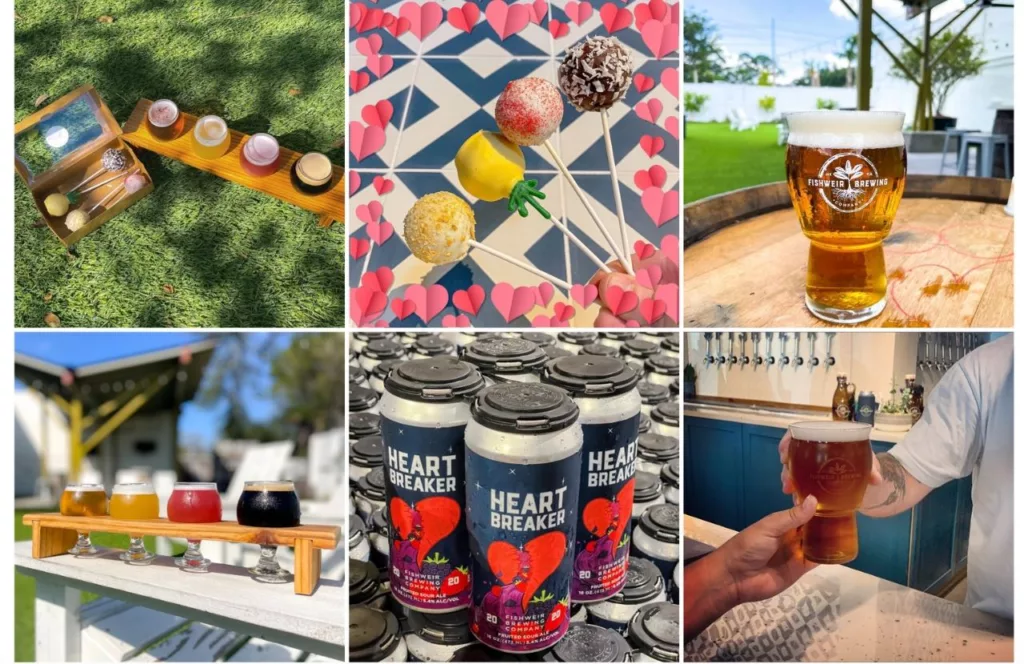 One of the best breweries in Jacksonville, Florida is Fishweir Brewing Company Instagram Page. Keep reading to find out more about breweries in Jacksonville. 