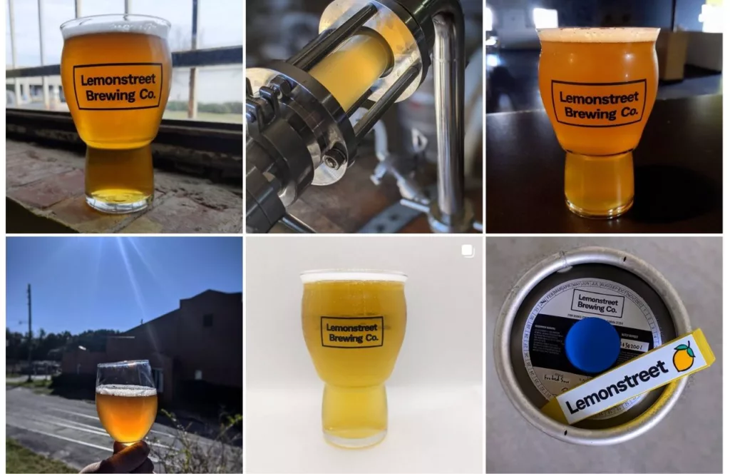 One of the best breweries in Jacksonville, Florida is Lemonstreet Brewing Company Instagram Page