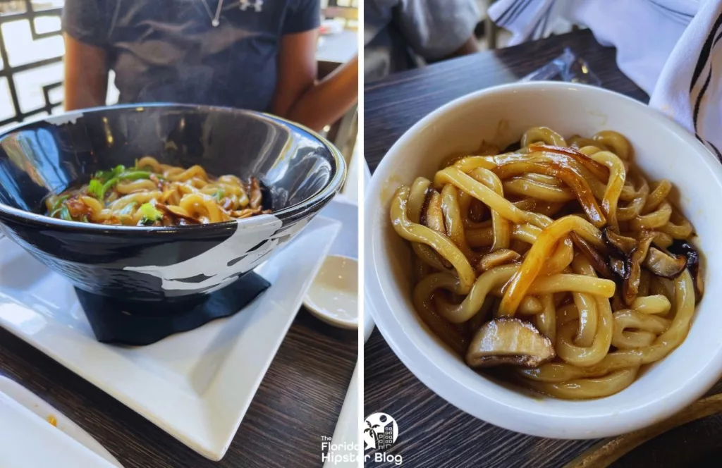 One of the best things to do in Clearwater Beach, Florida. Sekushi Japanese Sushi Restaurant Udon Noodle Soup