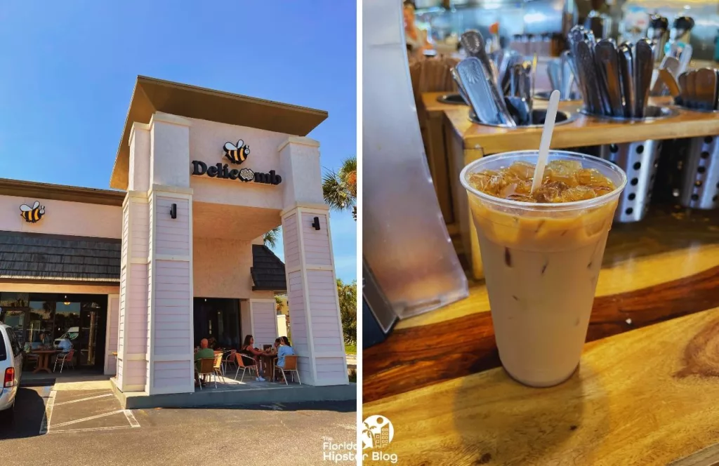 One of the best things to do in Jacksonville, Florida. Delicomb Ice Coffee Shop. Keep reading for the best lunch in Jacksonville, Florida.