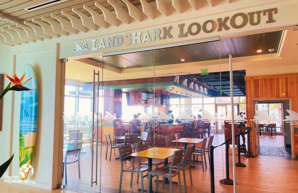 Margaritaville Beach Hotel Lobby. Landshark Lookout Area. Keep reading to learn more about Margaritaville Beach Hotel Jacksonville.