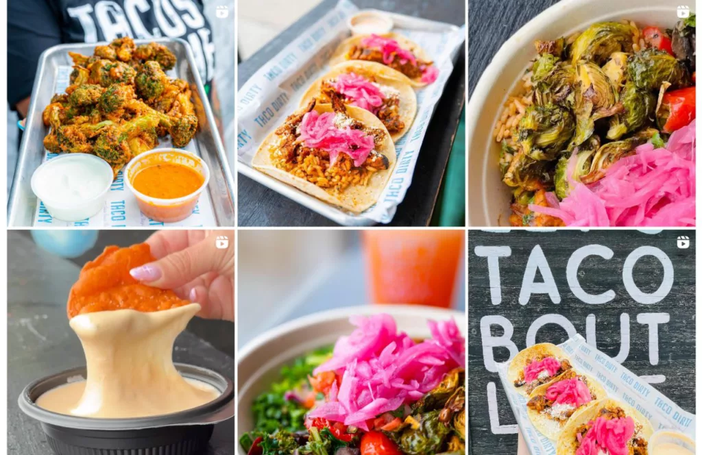 Taco Dirty Instagram Page. Keep reading to get the best lunch in Tampa, Florida