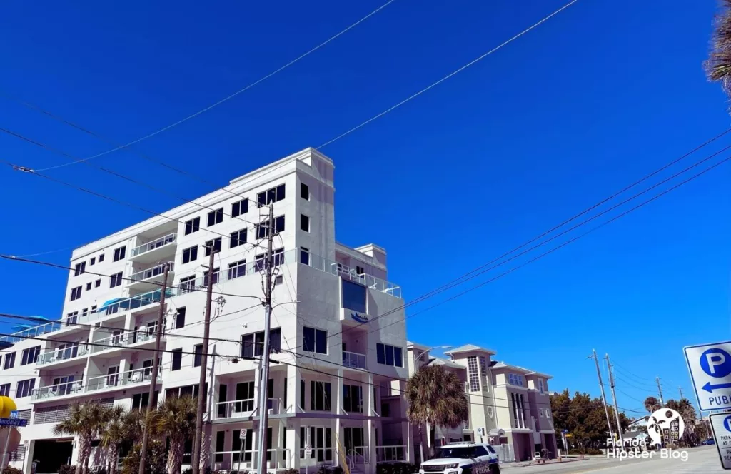 The Avalon Hotel in Clearwater. Keep reading to learn about the best Florida beaches for a girl's trip!