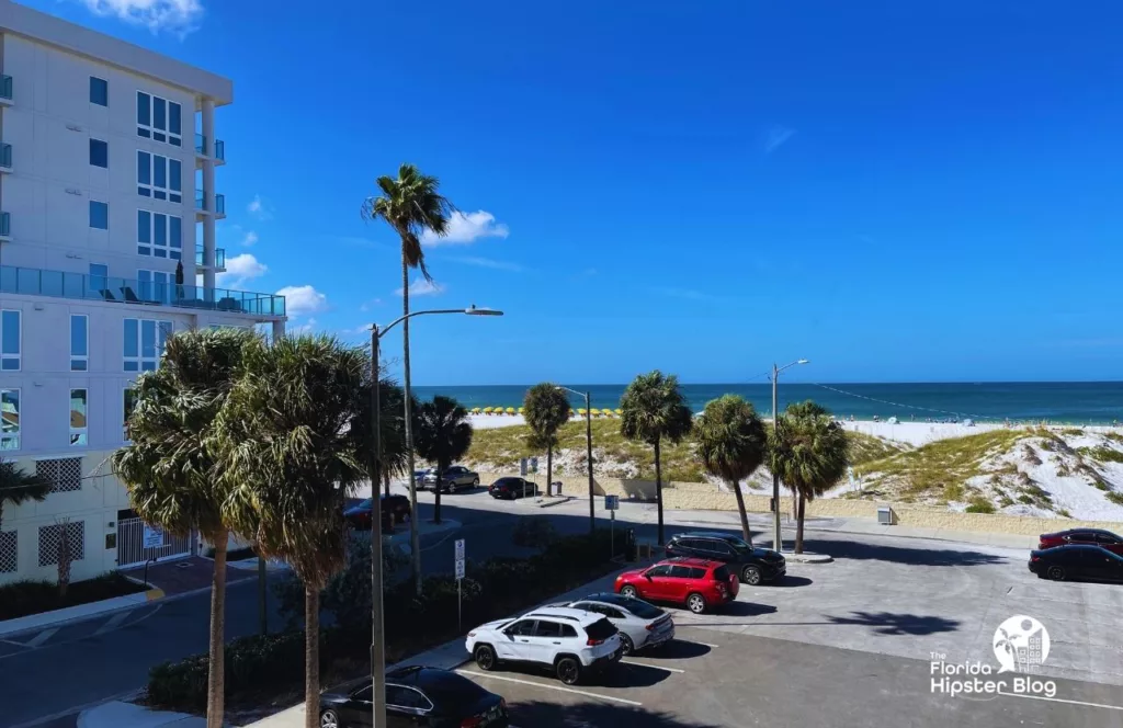 The Avalon Hotel in Clearwater with views of the Gulf of Mexico Beach. Keep reading to find out more about Avalon Beach Hotel. 