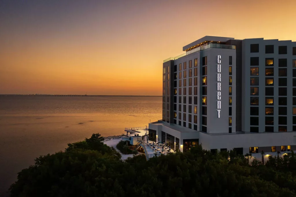 The Current Hotel in Tampa. Keep reading to get the best hotels in Tampa, Florida.