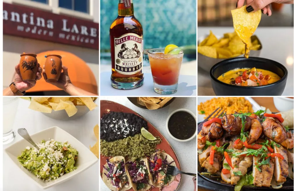 This is the best lunch in Jacksonville, Florida. Cantina Laredo Instagram Page. Keep reading for the full guide to where to go for lunch in Jacksonville.  