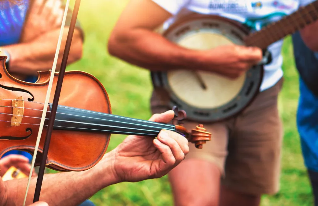 Florida Folk Festival in White Springs. Keep reading to learn more about Florida Memorial Day weekend events. 