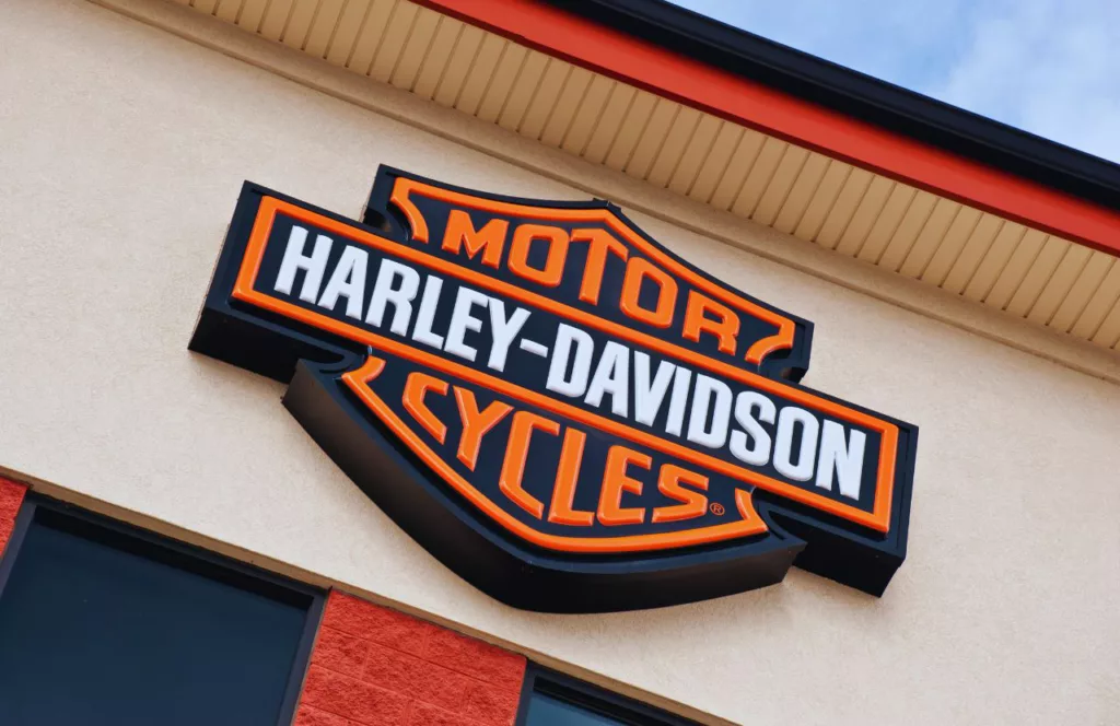 Harley-Davidson Panama Beach One of the best things to do for Memorial Day Weekend in Florida
