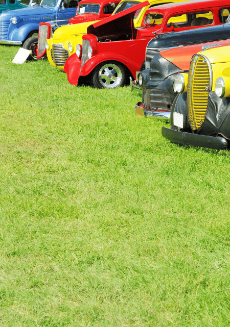 Rock N' Blues Concert & Car Show in Casselberry Florida. One of the best things to do in Florida for Memorial Day Weekend