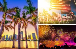 Travel Guide to the best things to do for Memorial Day Weekend in Florida