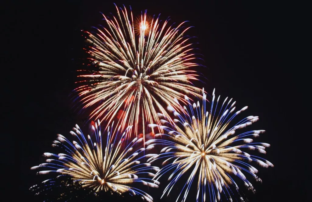 All American Bar-B-Q & 4th of July Party in Pensacola, Florida fireworks. Keep reading to discover the best things to do for Independence Day in Florida.