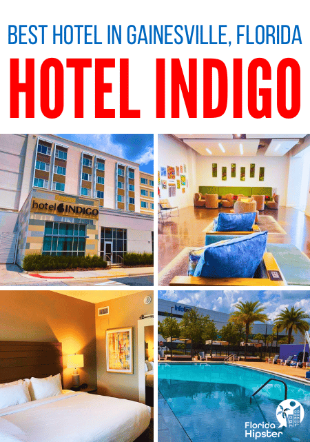 Best hotel in Gainesville, Florida Hotel Indigo