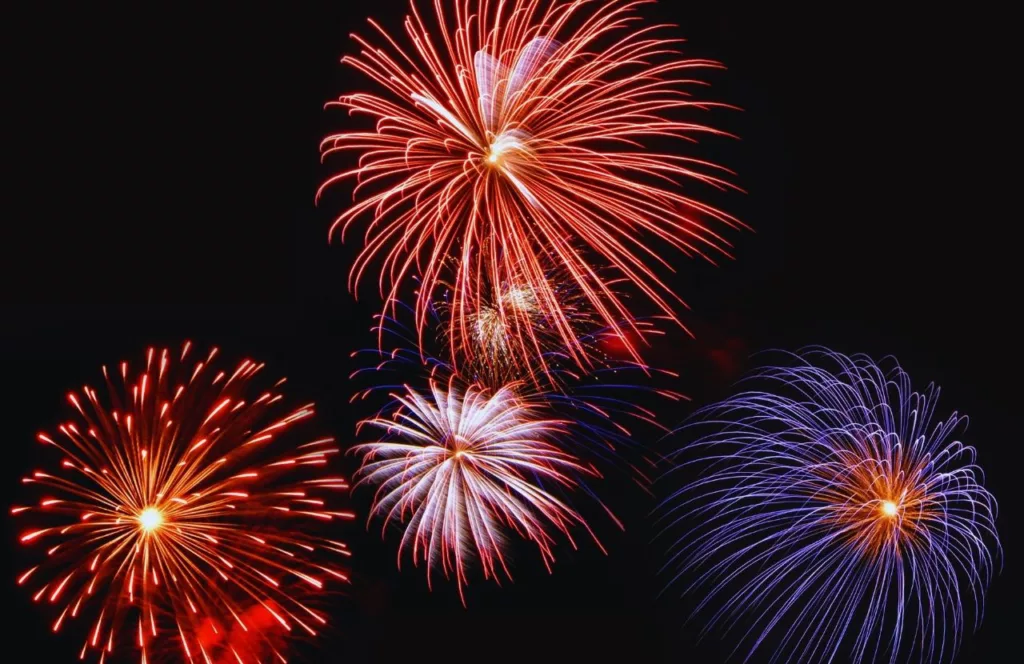 Florida fireworks. Keep reading to find out the best things to do for Memorial Day Weekend in Florida.  