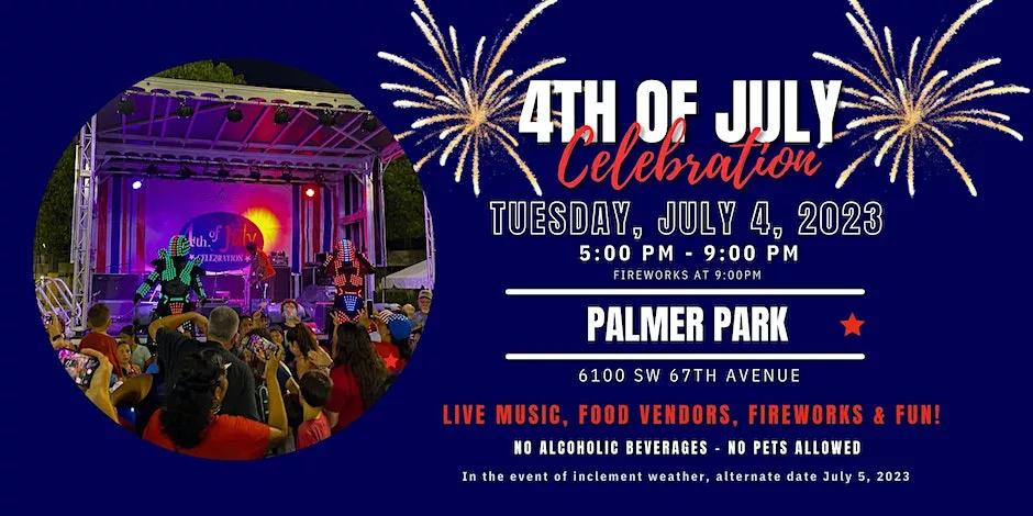 Miami 4th of July Celebration