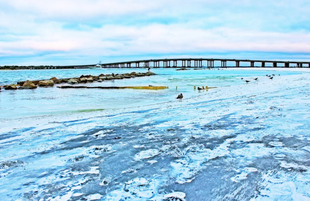 Norriego Point FREE Destin, Florida Beach