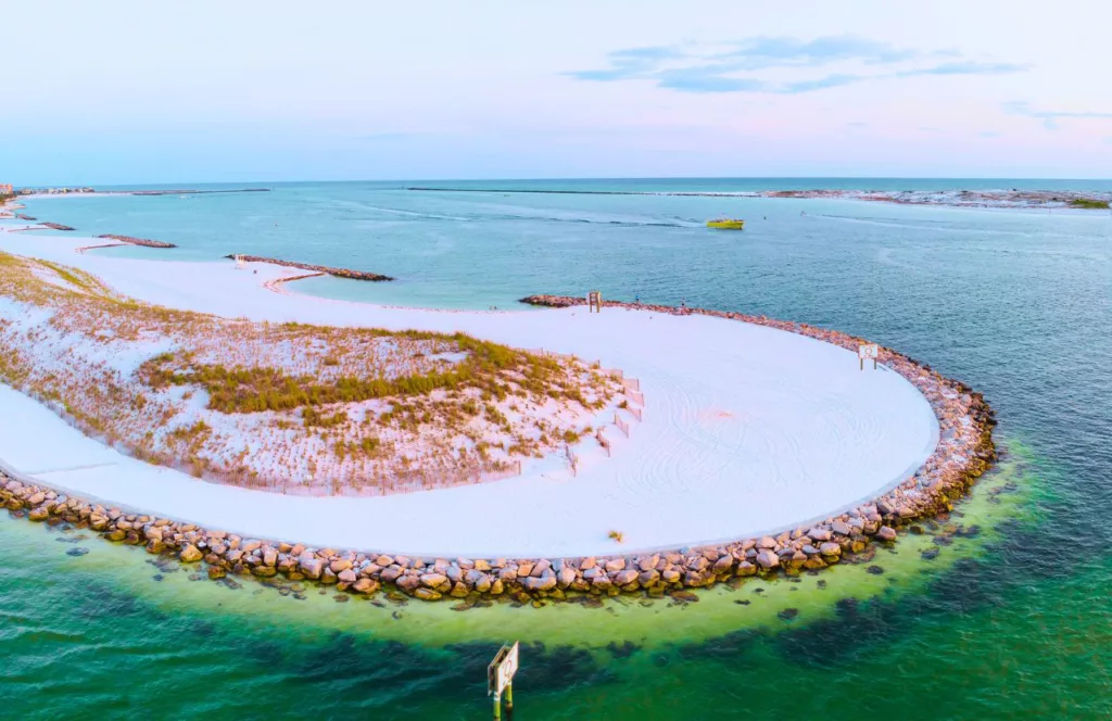 Norriego Point FREE Destin, Florida Beach