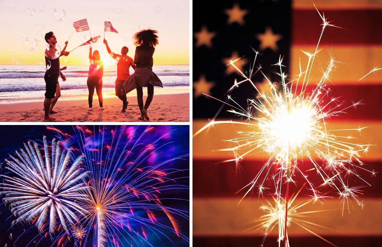 Travel guide to the best things to do in Florida for the 4th of July and Independence Day