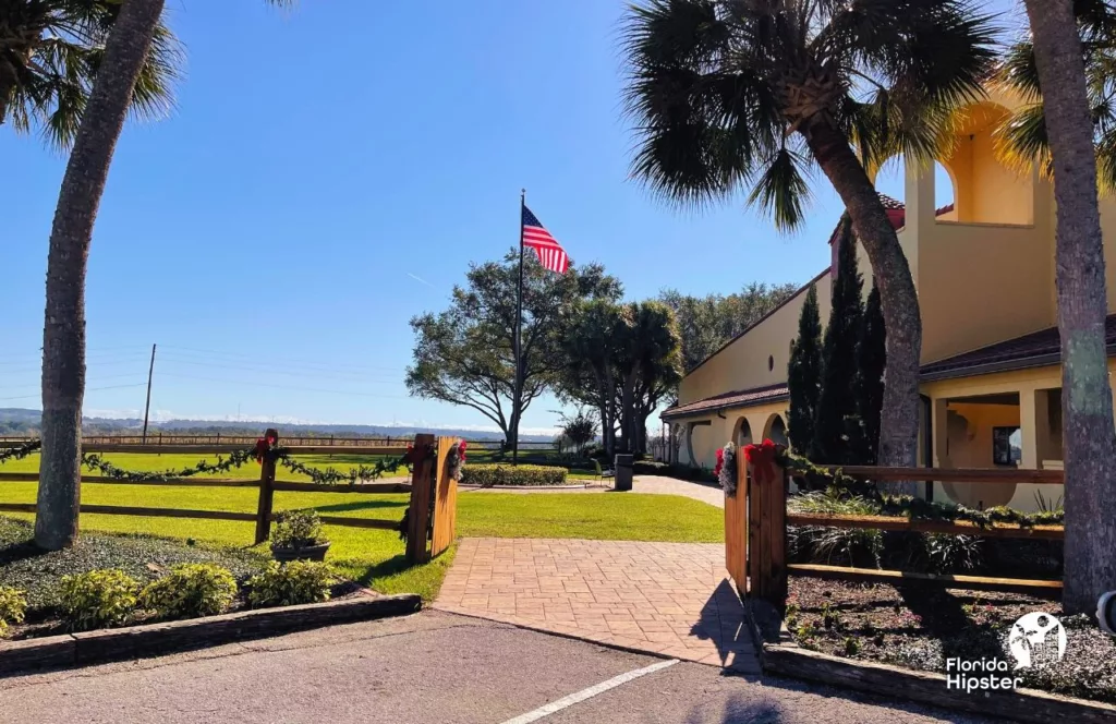 Lakeridge Winery in Clermont, Florida (2)