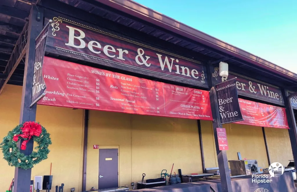 Lakeridge Winery in Clermont, Florida. Beer and Wine Prices and Menu. Keep reading to discover all there is to know Lakeridge Winery.