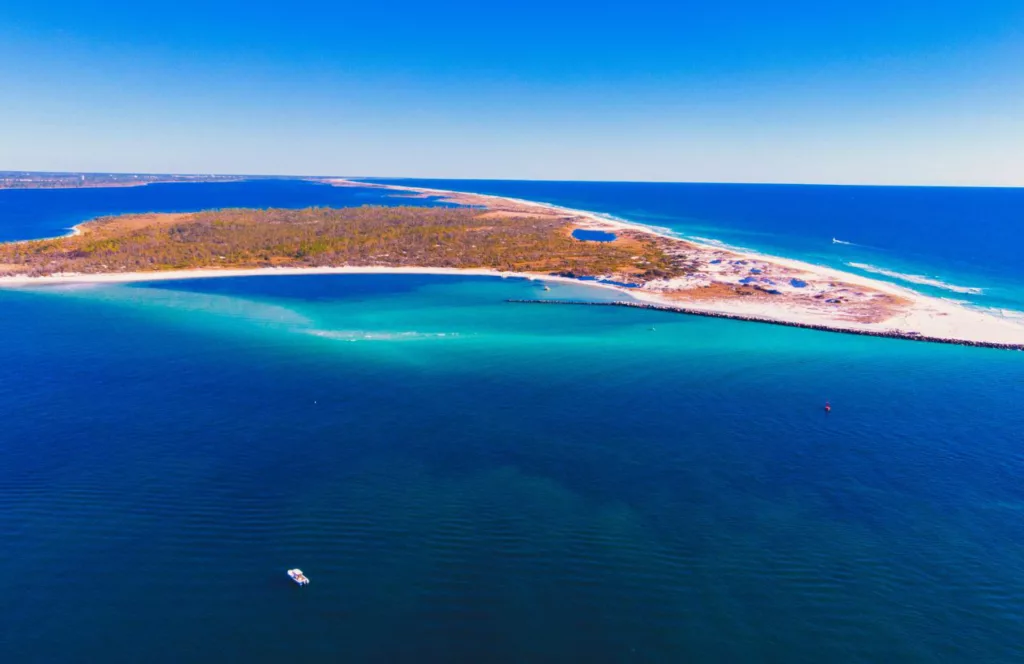 Shell Island Shuttle. Keep reading for the full guide to the best Florida beaches in July. 