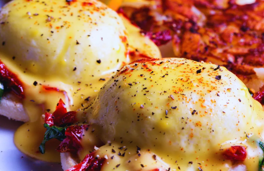  Eggs Benedict. Keep reading to find out the best breakfast spots in Orlando.