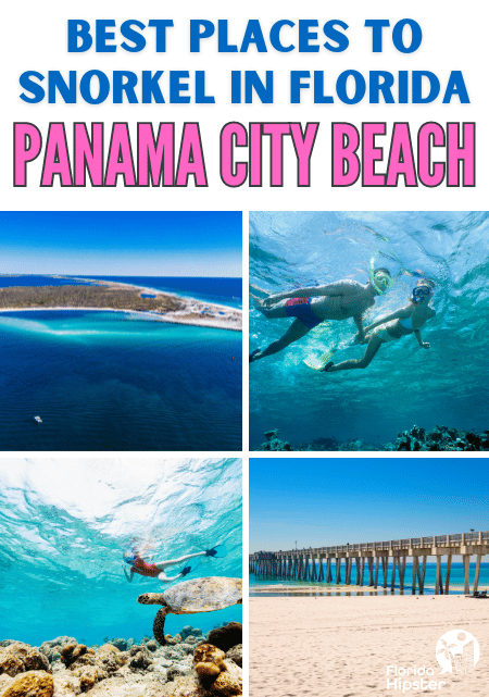 Travel Guide to the Best Places to Snorkel in Panama City Beach Florida