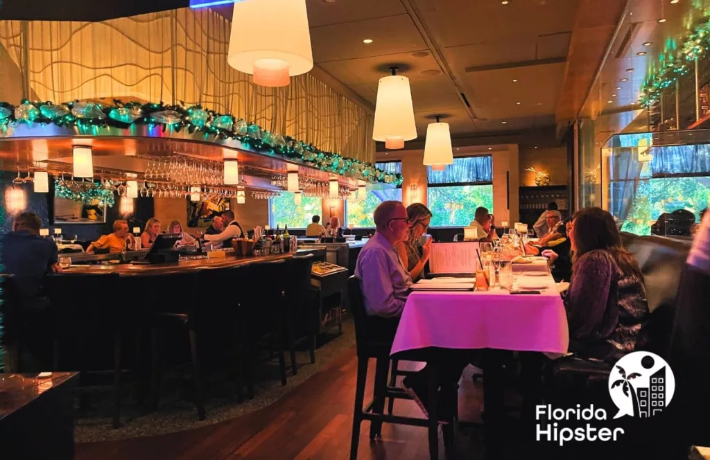 Eddie Vs Prime Seafood and Steakhouse. One of the best restaurants in Orlando, Florida. Keep reading to find out all you need to know about the best steakhouse in Orlando.