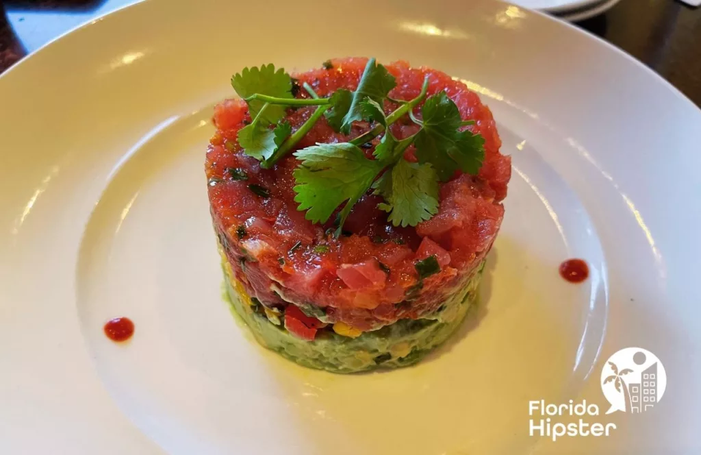 Tuna tartare. Keep reading to find out the best Florida festivals in April.