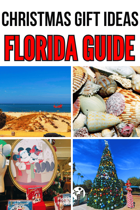 Christmas Gift Ideas for Florida Fans