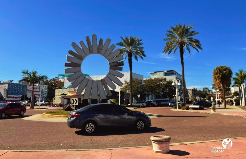Downtown St. Petersburg, Florida