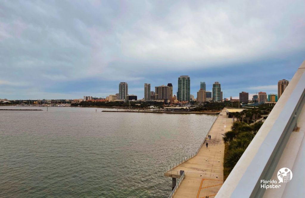 Downtown St. Petersburg, Florida Skyline