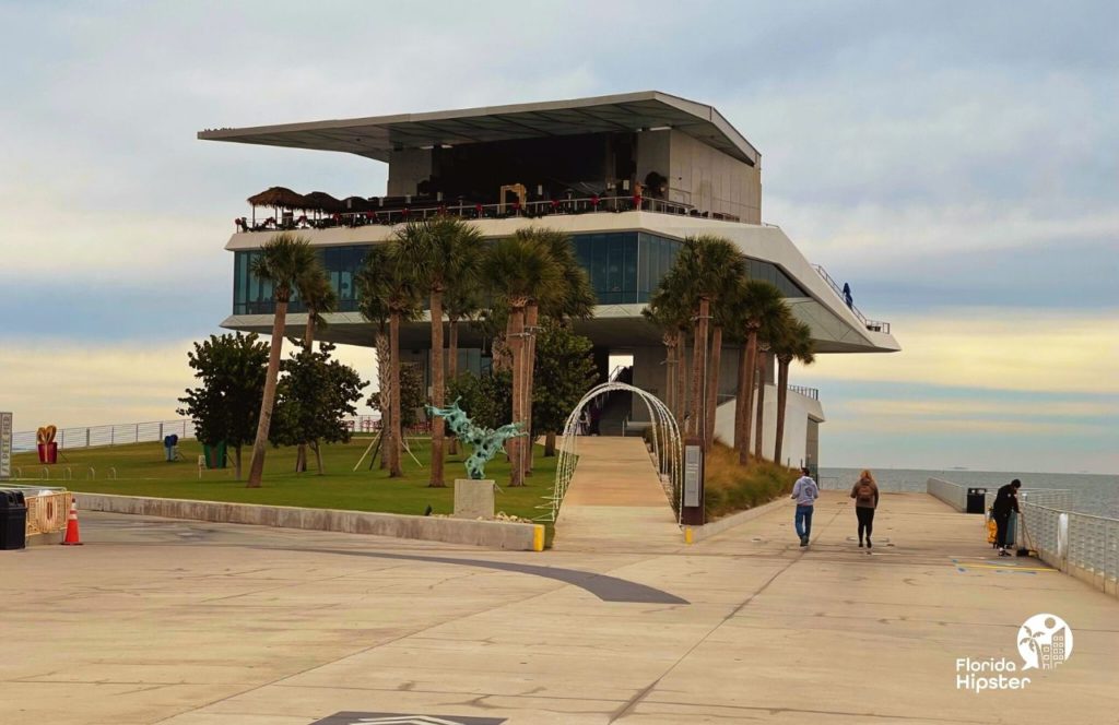 Downtown St. Petersburg, Florida St. Pete Pier 