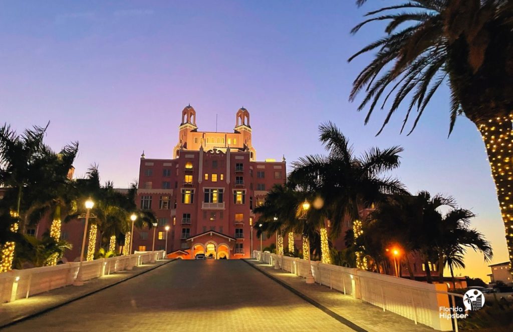 St. Petersburg Beach, Florida The Don Cesar Resort