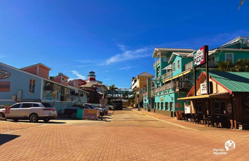 Treasure Island Beach, Florida Madeira Beach John's Pass Boardwalk