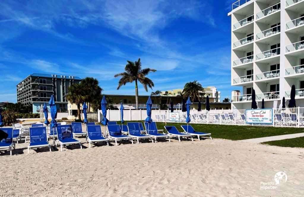 Treasure Island Beach, Florida Ocean Club Hotel. Keep reading to find out the best beaches for a Florida beach vacation in March.