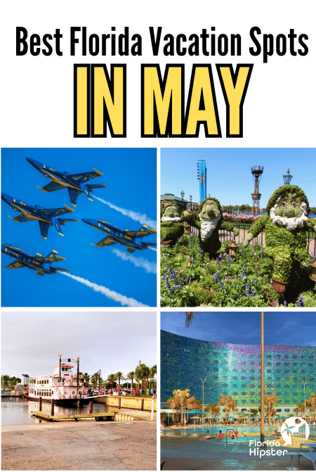 Florida Travel Guide for May