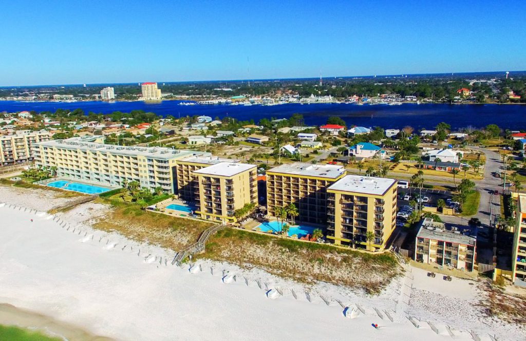 Fort Walton Beach. One of the Best Beaches in Florida in May