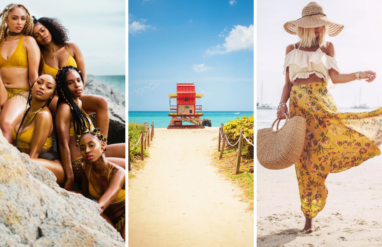 Travel Guide to the Best Florida Beach Vacation Outfit Ideas and Fashion