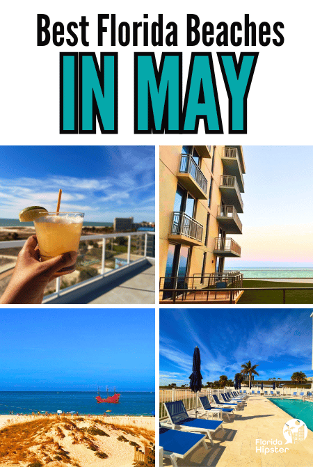 Travel Guide to the Best Florida Beaches in May