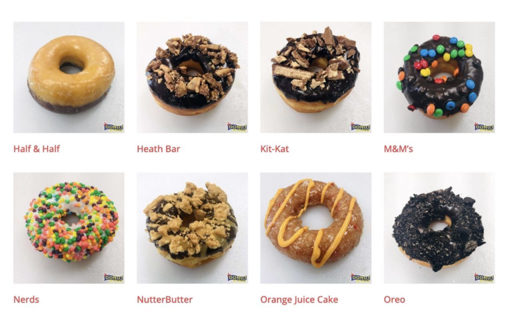 Donut King in Leesburg, Florida. Keep reading to find out the best things to do in Leesburg Florida.