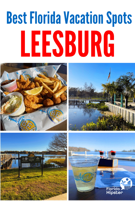 Fun Things to Do in Leesburg Florida