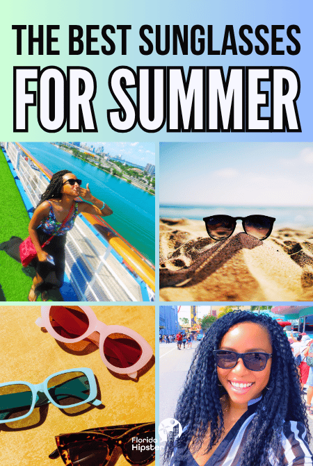 TRAVEL GUIDE TO THE BEST SUNGLASSES FOR FLORIDA
