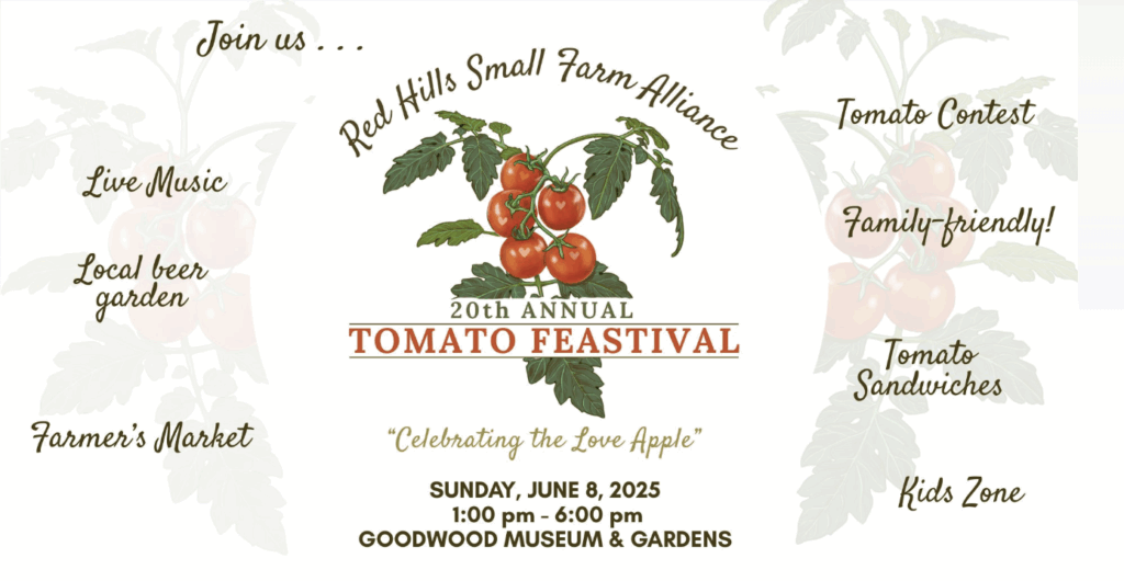 Tallahassee Tomato Festival