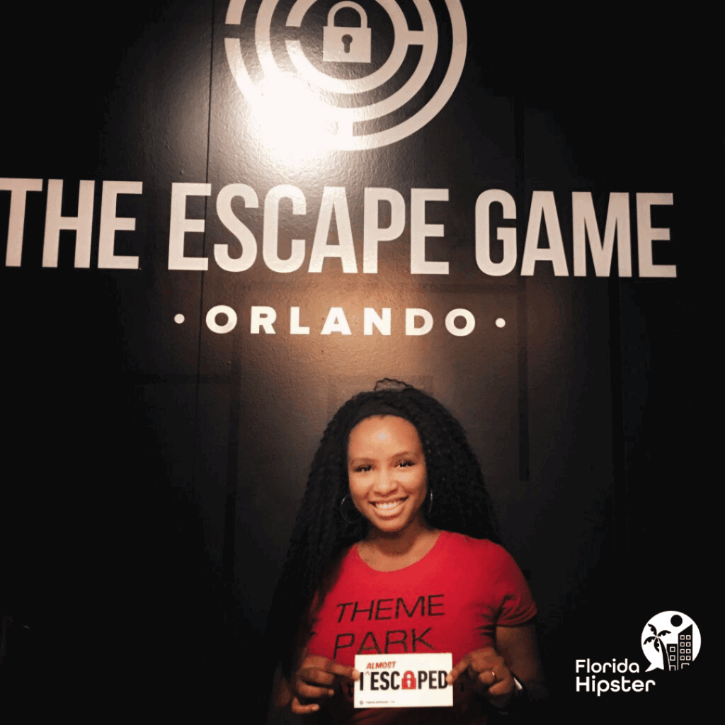 The Escape Game Orlando with NikkyJ