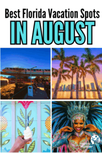Florida in August: 10 Amazing Things to Do This Summer! - Florida Hipster
