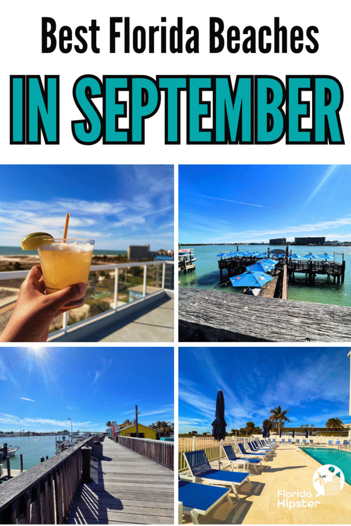 Florida Beaches In September