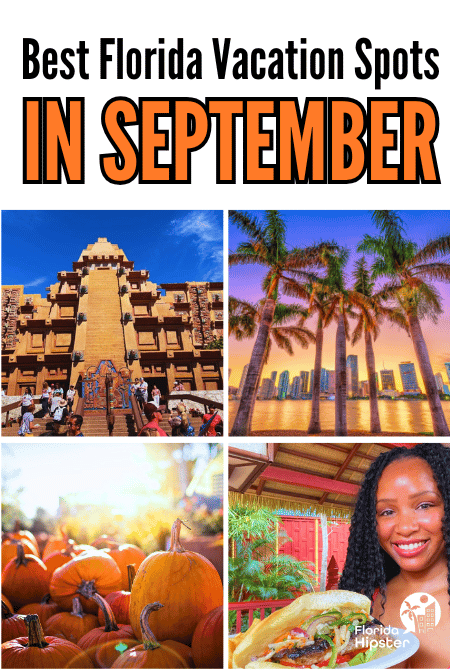 Florida In September Travel Guide